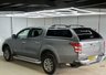 USED 2018 68 MITSUBISHI L200 2.4 DI-D DC Warrior Pickup Double Cab 4dr Diesel Manual 4WD Euro 6 (178 ps) MEDIA PLAYER-REV CAM-HARD TOP-2 KEY