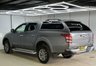 USED 2018 68 MITSUBISHI L200 2.4 DI-D DC Warrior Pickup Double Cab 4dr Diesel Manual 4WD Euro 6 (178 ps) MEDIA PLAYER-REV CAM-HARD TOP-2 KEY