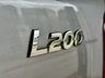 USED 2018 68 MITSUBISHI L200 2.4 DI-D DC Warrior Pickup Double Cab 4dr Diesel Manual 4WD Euro 6 (178 ps) MEDIA PLAYER-REV CAM-HARD TOP-2 KEY