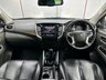 USED 2018 68 MITSUBISHI L200 2.4 DI-D DC Warrior Pickup Double Cab 4dr Diesel Manual 4WD Euro 6 (178 ps) MEDIA PLAYER-REV CAM-HARD TOP-2 KEY