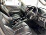 USED 2018 68 MITSUBISHI L200 2.4 DI-D DC Warrior Pickup Double Cab 4dr Diesel Manual 4WD Euro 6 (178 ps) MEDIA PLAYER-REV CAM-HARD TOP-2 KEY