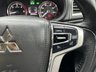 USED 2018 68 MITSUBISHI L200 2.4 DI-D DC Warrior Pickup Double Cab 4dr Diesel Manual 4WD Euro 6 (178 ps) MEDIA PLAYER-REV CAM-HARD TOP-2 KEY