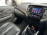 USED 2018 68 MITSUBISHI L200 2.4 DI-D DC Warrior Pickup Double Cab 4dr Diesel Manual 4WD Euro 6 (178 ps) MEDIA PLAYER-REV CAM-HARD TOP-2 KEY