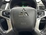 USED 2018 68 MITSUBISHI L200 2.4 DI-D DC Warrior Pickup Double Cab 4dr Diesel Manual 4WD Euro 6 (178 ps) MEDIA PLAYER-REV CAM-HARD TOP-2 KEY