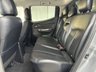 USED 2018 68 MITSUBISHI L200 2.4 DI-D DC Warrior Pickup Double Cab 4dr Diesel Manual 4WD Euro 6 (178 ps) MEDIA PLAYER-REV CAM-HARD TOP-2 KEY