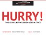 USED 2018 68 MITSUBISHI L200 2.4 DI-D DC Warrior Pickup Double Cab 4dr Diesel Manual 4WD Euro 6 (178 ps) MEDIA PLAYER-REV CAM-HARD TOP-2 KEY
