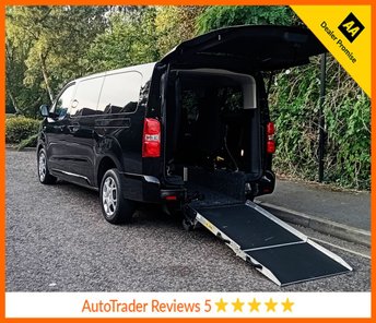 View our CITROEN SPACETOURER