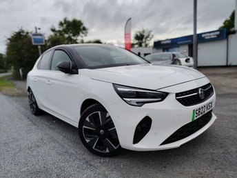 2022 VAUXHALL Corsa Electric