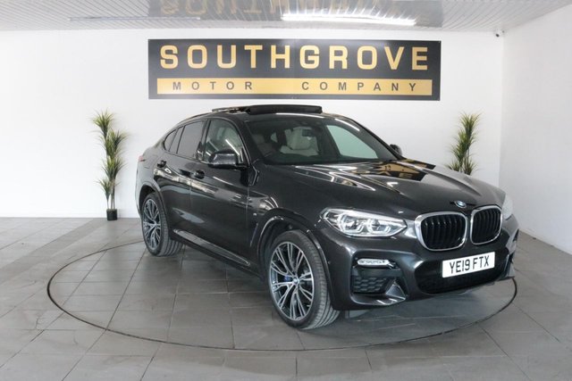2019 BMW X4