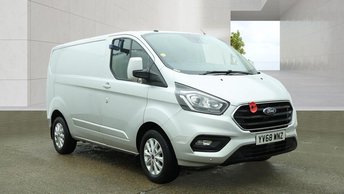 2019 FORD TRANSIT CUSTOM