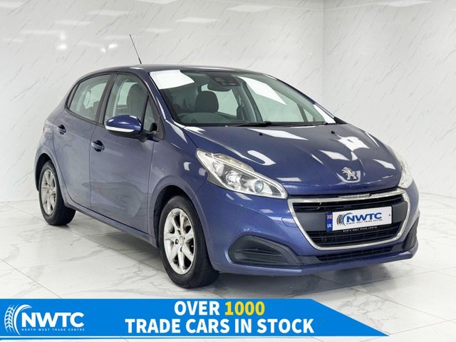 2015 PEUGEOT 208
