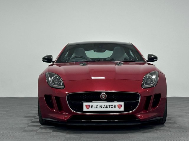 View our JAGUAR F-TYPE