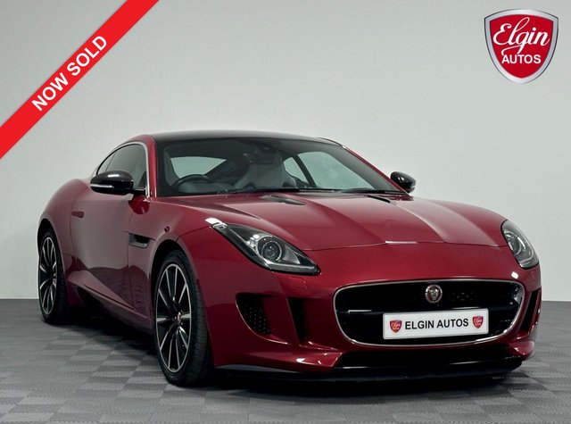 View our JAGUAR F-TYPE