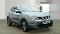 USED 2017 17 NISSAN QASHQAI 1.5 dCi Tekna 2WD Euro 6 (s/s) 5dr 