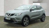 USED 2017 17 NISSAN QASHQAI 1.5 dCi Tekna 2WD Euro 6 (s/s) 5dr 