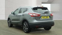 USED 2017 17 NISSAN QASHQAI 1.5 dCi Tekna 2WD Euro 6 (s/s) 5dr 