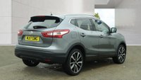 USED 2017 17 NISSAN QASHQAI 1.5 dCi Tekna 2WD Euro 6 (s/s) 5dr 