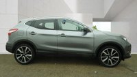 USED 2017 17 NISSAN QASHQAI 1.5 dCi Tekna 2WD Euro 6 (s/s) 5dr 