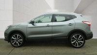 USED 2017 17 NISSAN QASHQAI 1.5 dCi Tekna 2WD Euro 6 (s/s) 5dr 