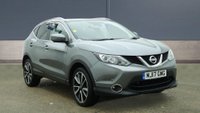 USED 2017 17 NISSAN QASHQAI 1.5 dCi Tekna 2WD Euro 6 (s/s) 5dr 