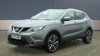 USED 2017 17 NISSAN QASHQAI 1.5 dCi Tekna 2WD Euro 6 (s/s) 5dr 