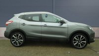 USED 2017 17 NISSAN QASHQAI 1.5 dCi Tekna 2WD Euro 6 (s/s) 5dr 