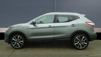 USED 2017 17 NISSAN QASHQAI 1.5 dCi Tekna 2WD Euro 6 (s/s) 5dr 