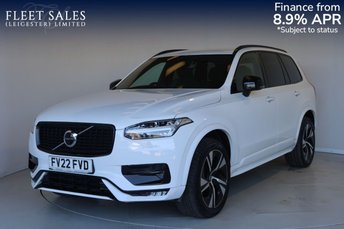 2022 VOLVO XC90 2.0 B5 MHEV R-Design SUV 5dr Diesel Hybrid Auto 4WD Euro 6 (s/s) (235 ps) &pound;33500.00
