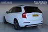 USED 2022 22 VOLVO XC90 2.0 B5 MHEV R-Design SUV 5dr Diesel Hybrid Auto 4WD Euro 6 (s/s) (235 ps) REAR CAMERA + OPTICAL SENSORS, HEATED FRONT SEATS, SAT NAV
