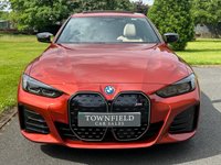 USED 2023 23 BMW I4 M50 83.9kWh Gran Coupe 5dr Electric Auto 4WD (544 ps) TECH PACK+COMFORT PACK+SUNROOF