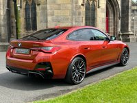 USED 2023 23 BMW I4 M50 83.9kWh Gran Coupe 5dr Electric Auto 4WD (544 ps) TECH PACK+COMFORT PACK+SUNROOF