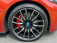 USED 2023 23 BMW I4 M50 83.9kWh Gran Coupe 5dr Electric Auto 4WD (544 ps) TECH PACK+COMFORT PACK+SUNROOF