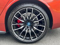 USED 2023 23 BMW I4 M50 83.9kWh Gran Coupe 5dr Electric Auto 4WD (544 ps) TECH PACK+COMFORT PACK+SUNROOF