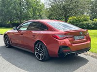 USED 2023 23 BMW I4 M50 83.9kWh Gran Coupe 5dr Electric Auto 4WD (544 ps) TECH PACK+COMFORT PACK+SUNROOF