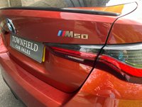 USED 2023 23 BMW I4 M50 83.9kWh Gran Coupe 5dr Electric Auto 4WD (544 ps) TECH PACK+COMFORT PACK+SUNROOF