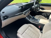 USED 2023 23 BMW I4 M50 83.9kWh Gran Coupe 5dr Electric Auto 4WD (544 ps) TECH PACK+COMFORT PACK+SUNROOF