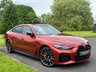 USED 2023 23 BMW I4 M50 83.9kWh Gran Coupe 5dr Electric Auto 4WD (544 ps) TECH PACK+COMFORT PACK+SUNROOF