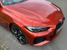 USED 2023 23 BMW I4 M50 83.9kWh Gran Coupe 5dr Electric Auto 4WD (544 ps) TECH PACK+COMFORT PACK+SUNROOF