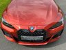 USED 2023 23 BMW I4 M50 83.9kWh Gran Coupe 5dr Electric Auto 4WD (544 ps) TECH PACK+COMFORT PACK+SUNROOF