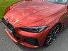 USED 2023 23 BMW I4 M50 83.9kWh Gran Coupe 5dr Electric Auto 4WD (544 ps) TECH PACK+COMFORT PACK+SUNROOF