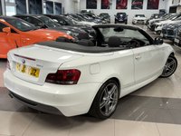 USED 2012 12 BMW 1 SERIES 2.0 118i Sport Plus Edition Convertible 2dr Petrol Manual Euro 5 (s/s) (143 ps) 