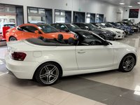 USED 2012 12 BMW 1 SERIES 2.0 118i Sport Plus Edition Convertible 2dr Petrol Manual Euro 5 (s/s) (143 ps) 