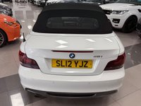 USED 2012 12 BMW 1 SERIES 2.0 118i Sport Plus Edition Convertible 2dr Petrol Manual Euro 5 (s/s) (143 ps) 