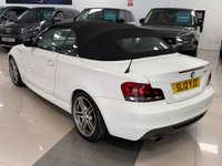 USED 2012 12 BMW 1 SERIES 2.0 118i Sport Plus Edition Convertible 2dr Petrol Manual Euro 5 (s/s) (143 ps) 