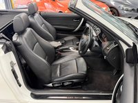 USED 2012 12 BMW 1 SERIES 2.0 118i Sport Plus Edition Convertible 2dr Petrol Manual Euro 5 (s/s) (143 ps) 