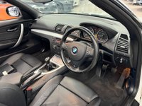 USED 2012 12 BMW 1 SERIES 2.0 118i Sport Plus Edition Convertible 2dr Petrol Manual Euro 5 (s/s) (143 ps) 