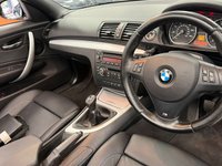 USED 2012 12 BMW 1 SERIES 2.0 118i Sport Plus Edition Convertible 2dr Petrol Manual Euro 5 (s/s) (143 ps) 