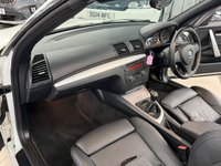 USED 2012 12 BMW 1 SERIES 2.0 118i Sport Plus Edition Convertible 2dr Petrol Manual Euro 5 (s/s) (143 ps) 