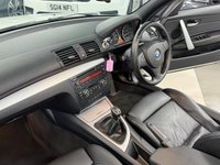 USED 2012 12 BMW 1 SERIES 2.0 118i Sport Plus Edition Convertible 2dr Petrol Manual Euro 5 (s/s) (143 ps) 
