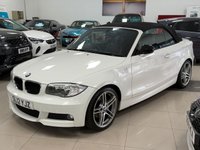 USED 2012 12 BMW 1 SERIES 2.0 118i Sport Plus Edition Convertible 2dr Petrol Manual Euro 5 (s/s) (143 ps) 